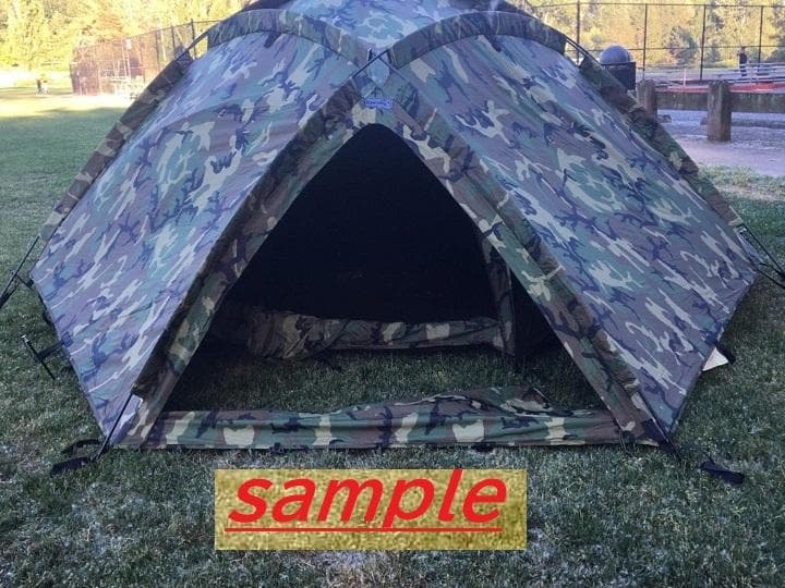 ミ*！様 米軍放出品 Eureka!製 海兵隊 USMC フライシート - メルカリ