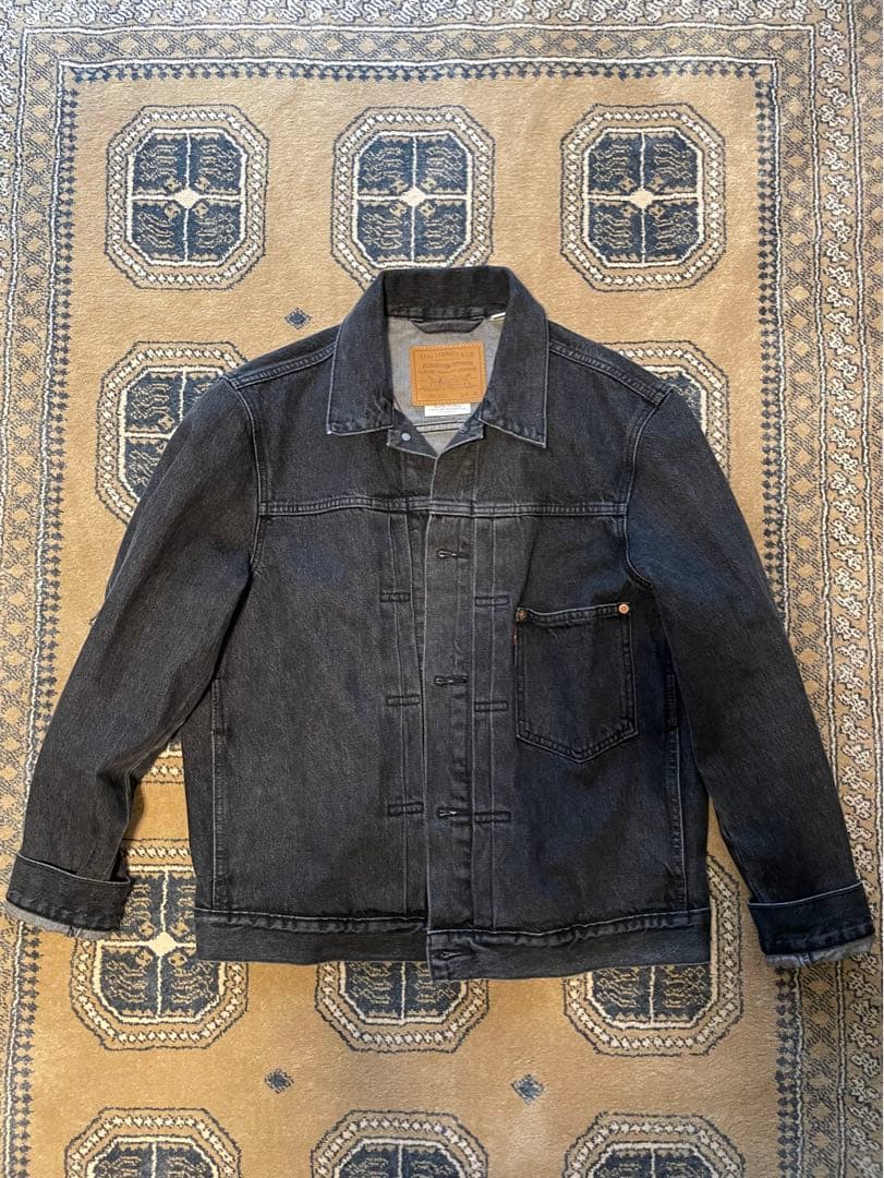 LEVI'S PREMIUM ジャケット、ブラック 楽天市場】LEVIS リーバイス プレミアム LEVI'S PREMIUM ジャケット