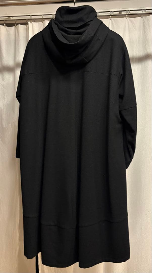 REGULATION Yohji Yamamoto フーデッドコート - ジャケット・アウター