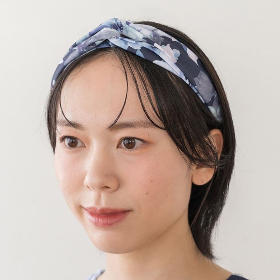 新品未開封】SUKALA デニムセットアップ ヘアバンド Sサイズ
