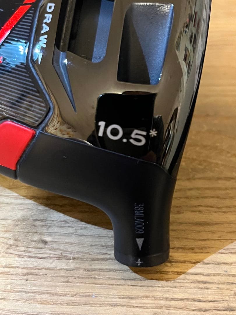 ツアー支給品 ステルス2プラス バージョン3 10.5*(11.5)ヘッドのみ