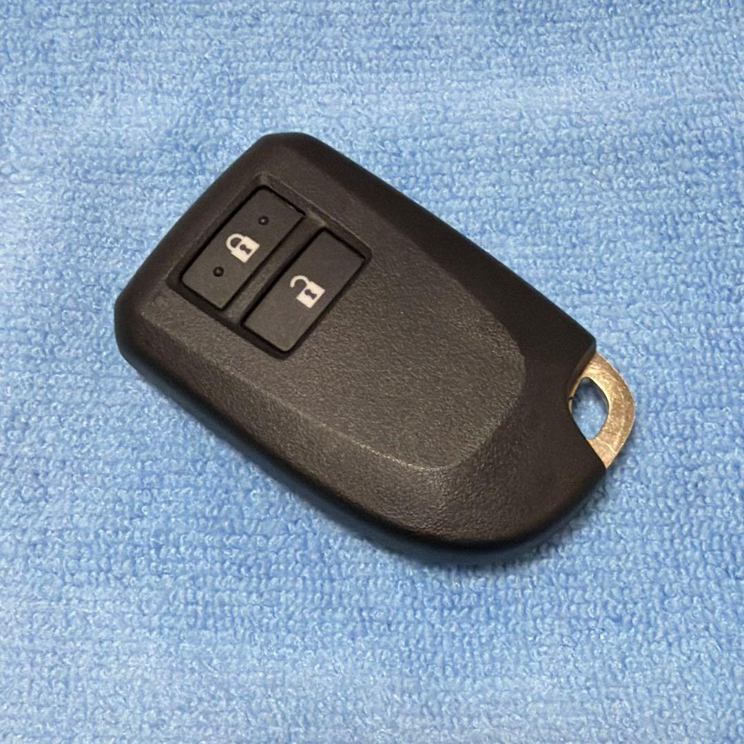 トヨタ純正 スマートキー ハイエース レジアスエース 200系 ダーク
