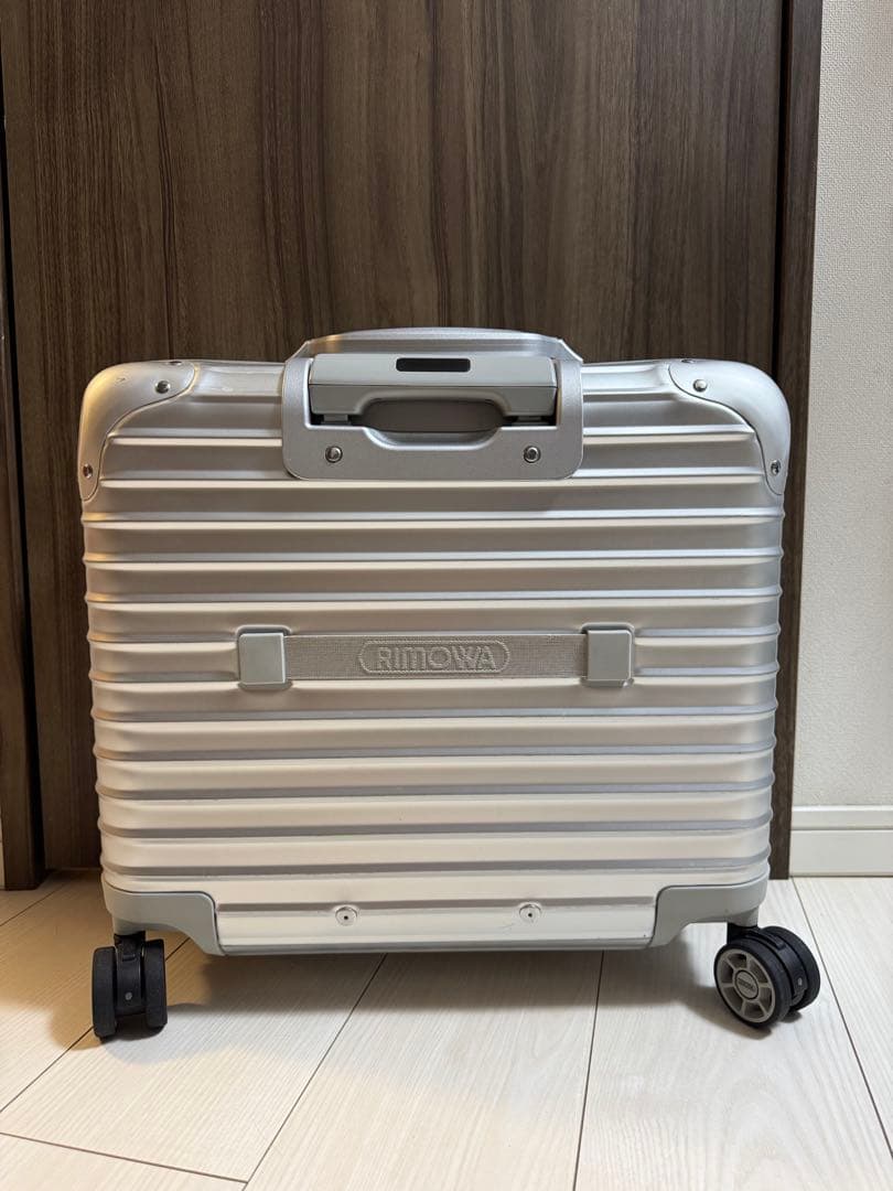 RIMOWA リモワ TOPAS トパーズ ビジネストロリー 4輪 新品未使用
