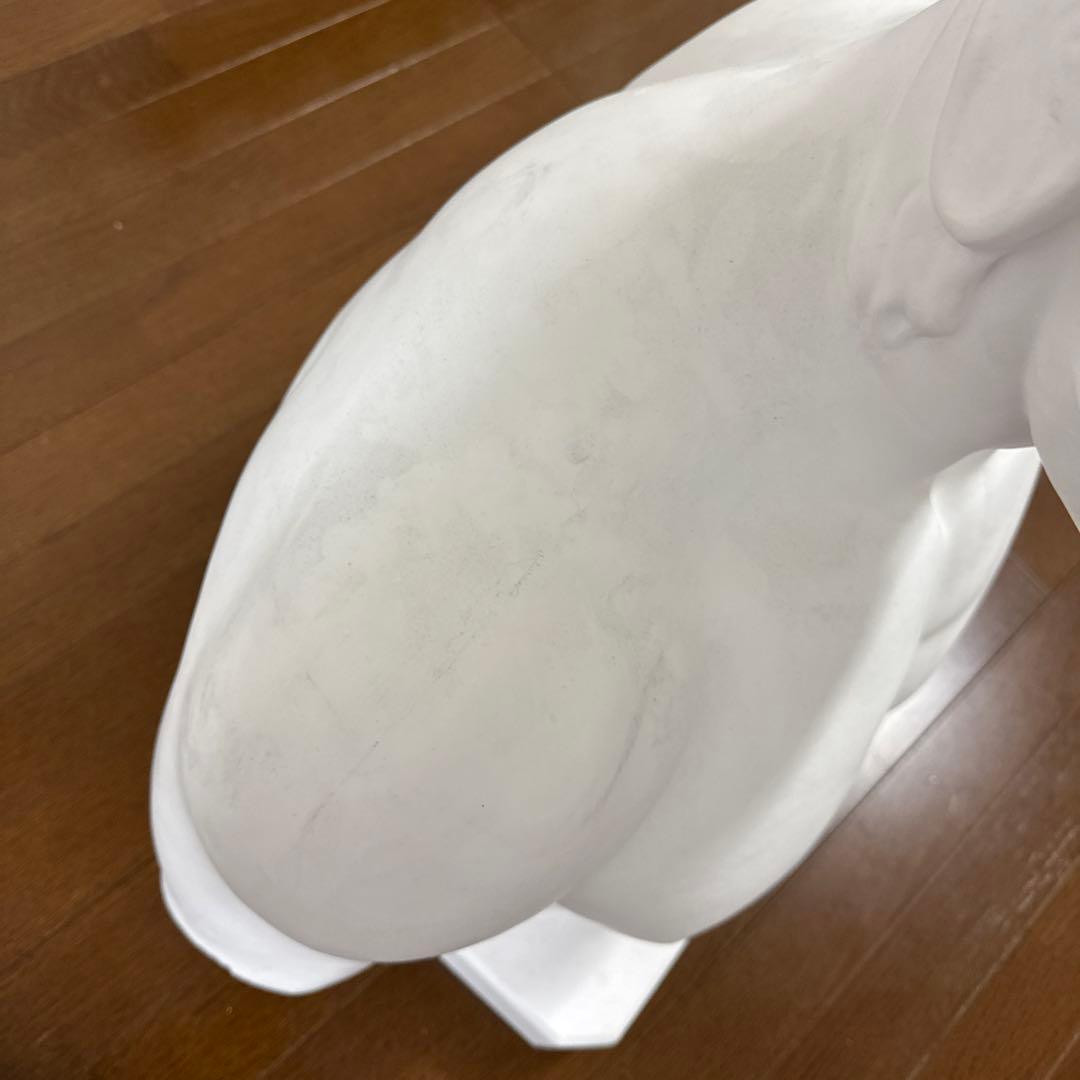 《送料込》MARS 彫刻　大胸像　デッサン　西洋彫刻