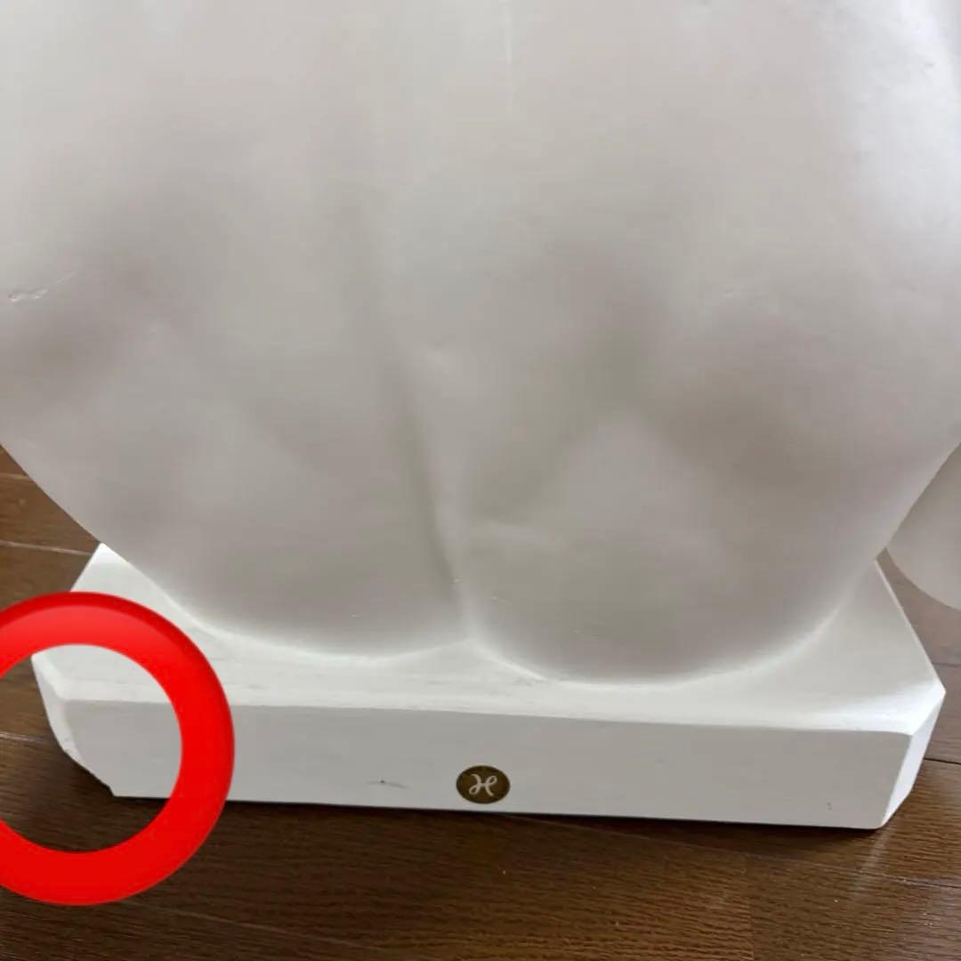 《送料込》MARS 彫刻　大胸像　デッサン　西洋彫刻