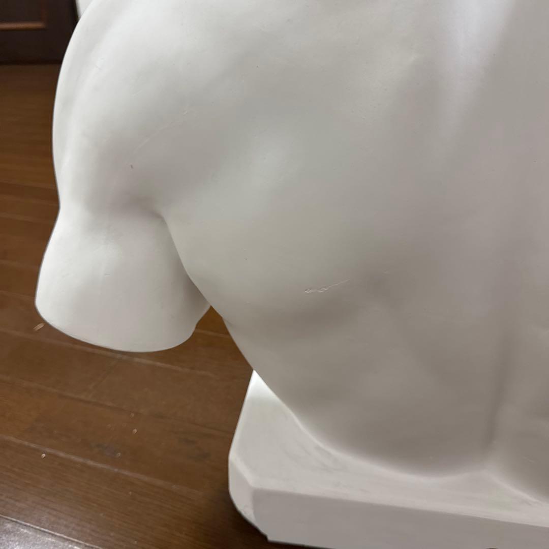 《送料込》MARS 彫刻　大胸像　デッサン　西洋彫刻