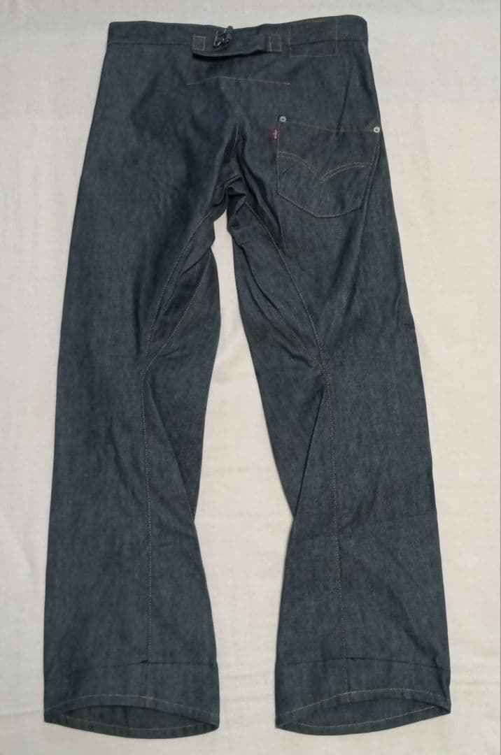 Levi's ENGINEERED LOOSE 00002-08 W29 デニム Levi's ENGINEERED