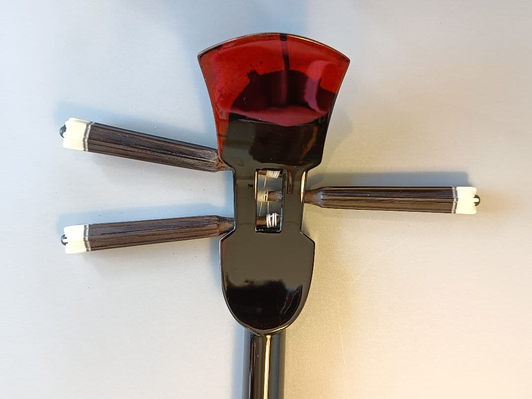 user_53e61e0e様専用 志多伯開鐘写 名工内間直樹作 八重山黒木三線