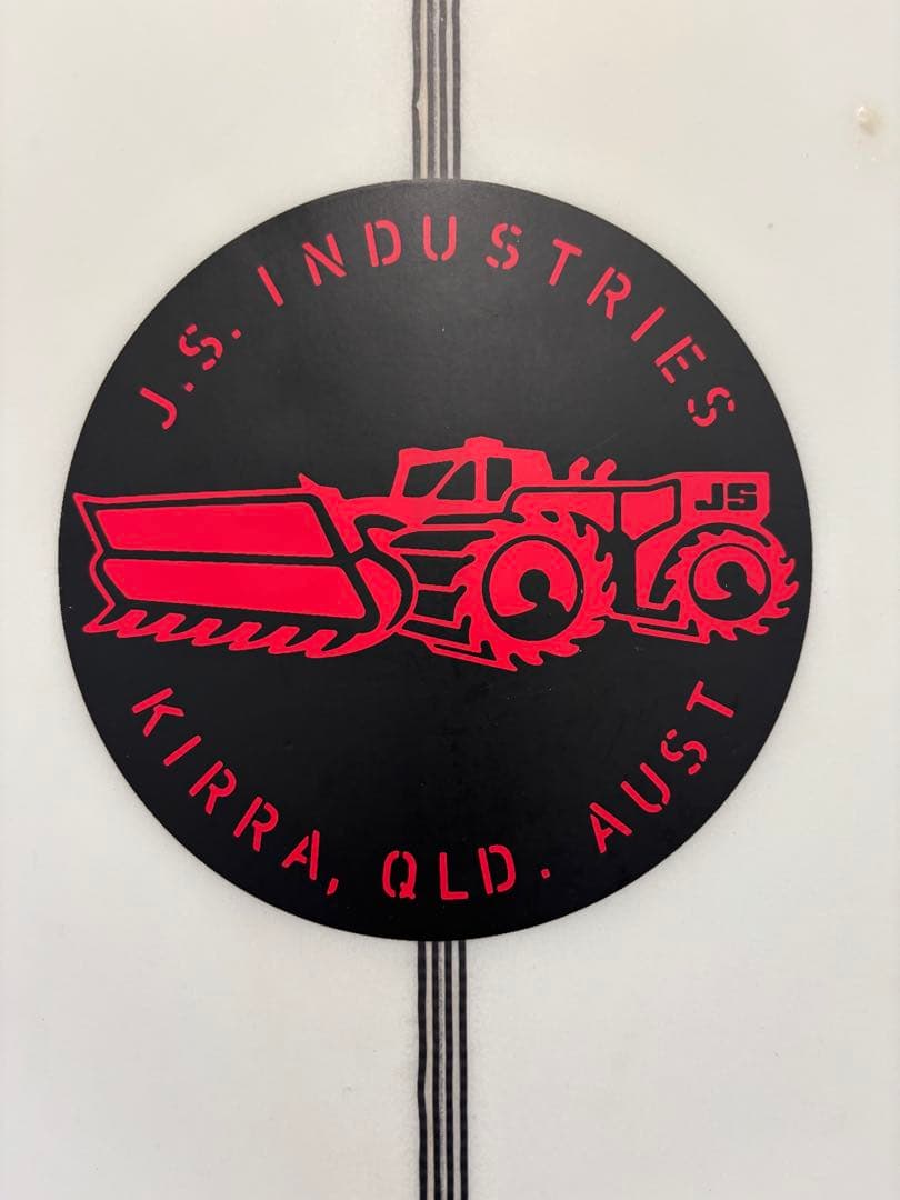 ⭐︎JS レッドバロン 5.7 34L フィンつけます⭐︎ - メルカリ