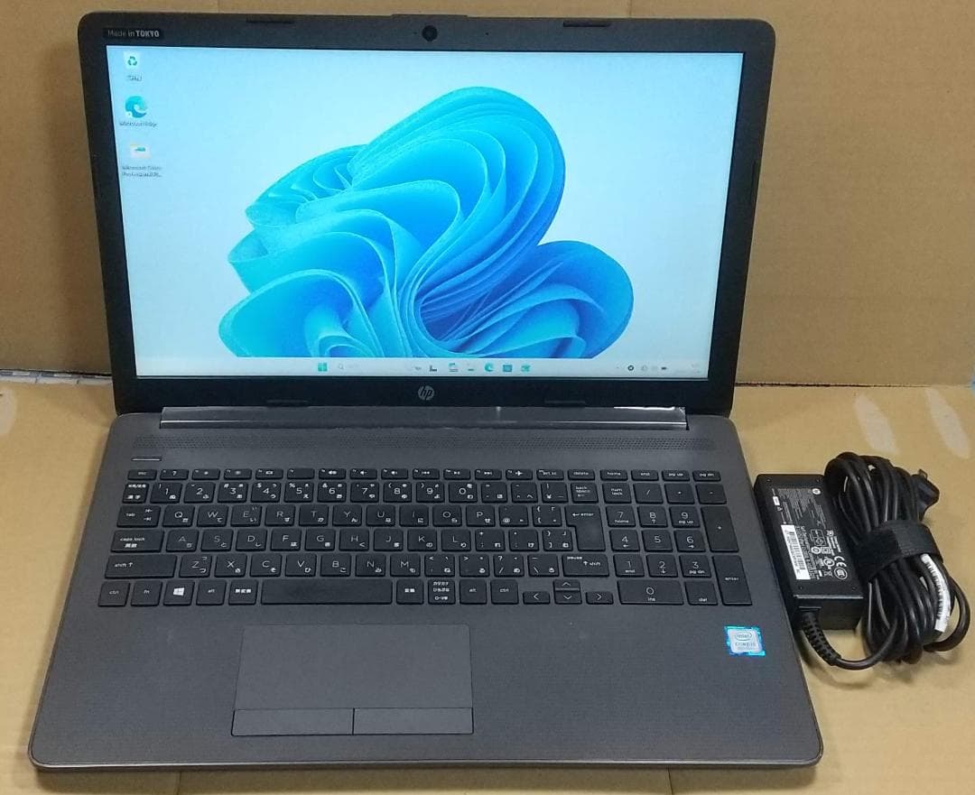 HP 250 G7 8世代 i5 Win11 16GB Office付き オンライン アウ