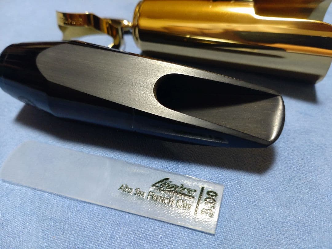 セルマー アルトサックス用マウスピース S90 180 リガチャー・キャップ