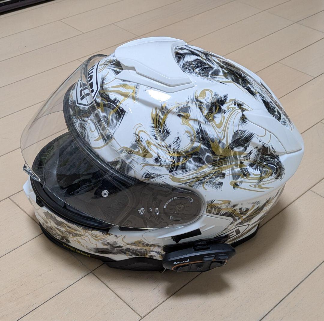 うめ様専用】SHOEI GT-Air II CONJURE TC-6 - メルカリ