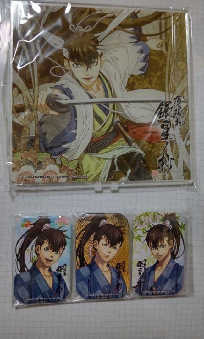 FAIRY TAIL 当選品 ルーシィ コラボ 直筆サイン色紙