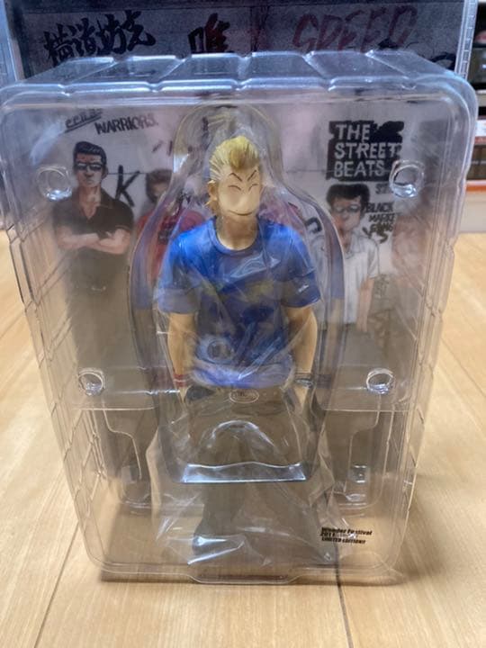 坊屋春道フギュア NEXTLABEL NONSTANDARD クローズ-WORST 坊屋春道 (フィギュア