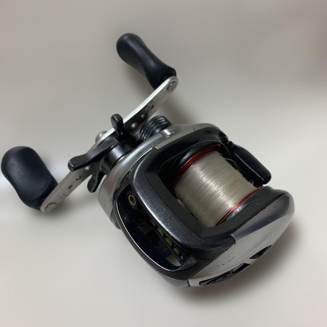 SHIMANO 11スコーピオンDC 右巻き ベイトリール - メルカリ