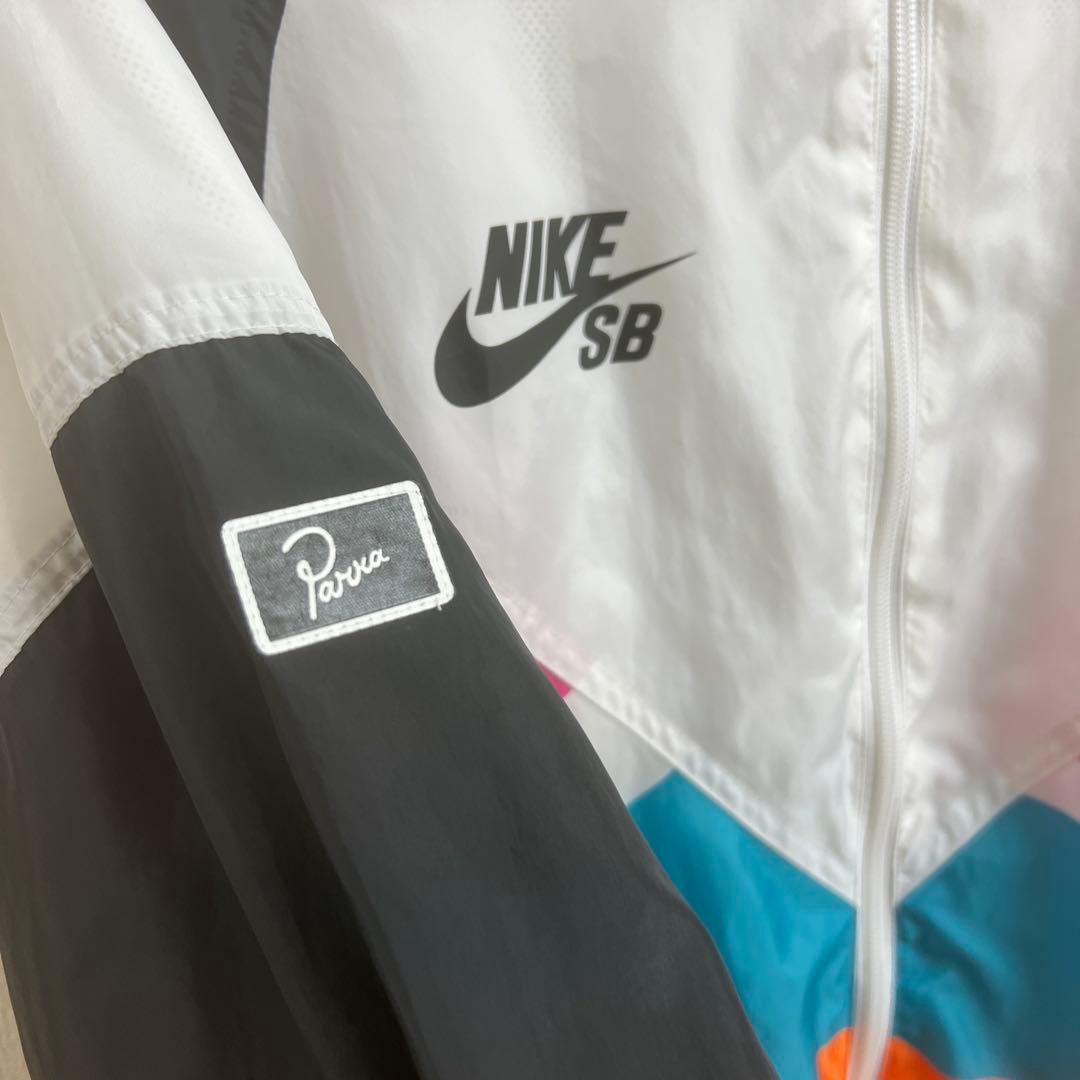 激レア】NIKE SB スケートボード日本代表 ジャケット オリンピック