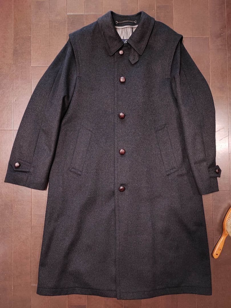 シュナイダー ローデンコート オーストリア製　英米34独仏伊44　ライナー着脱可 シュナイダー ローデンコート オーストリア製 英米34独仏伊44 ライナー