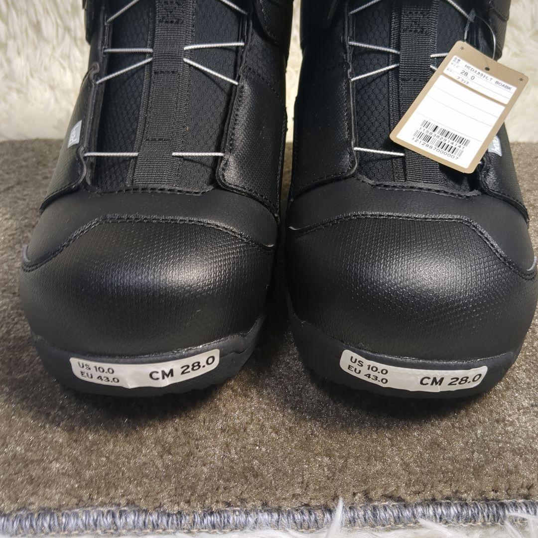 タグ付き✨head✨28cm】スノー ボード スノボ ブーツ ブラッ