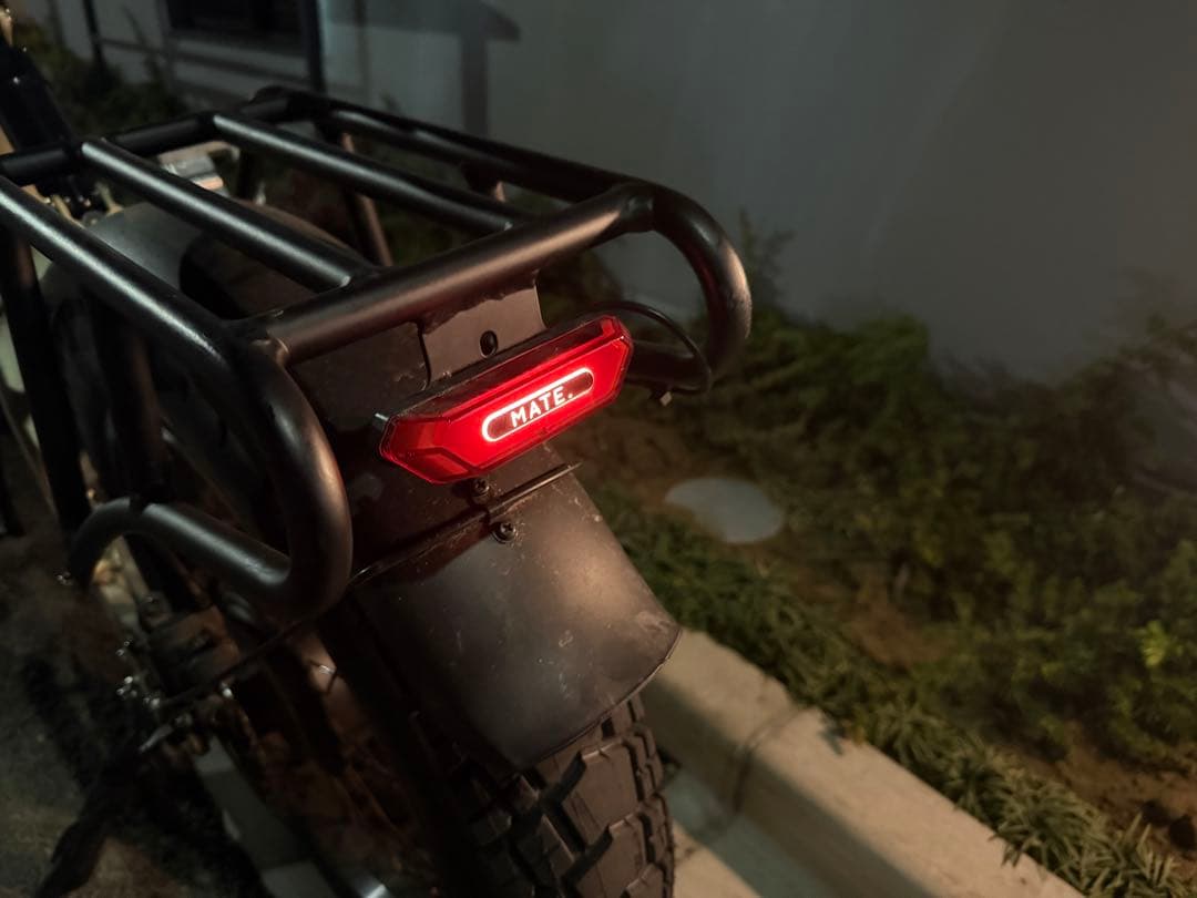 新型最安値MATE BIKE MATE X Eバイクメイトバイクシ メイト最新作