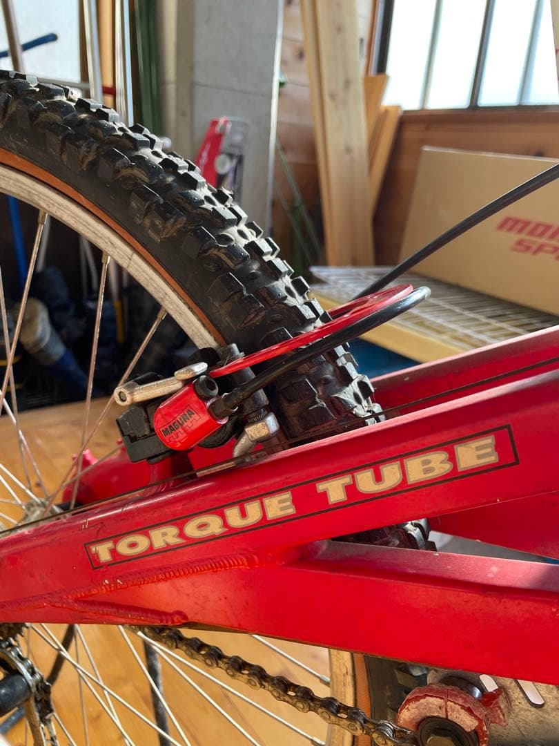 旧車 Marin B-17 DHバイク改 神奈川直接引渡しのみ 実車確認化 - メルカリ