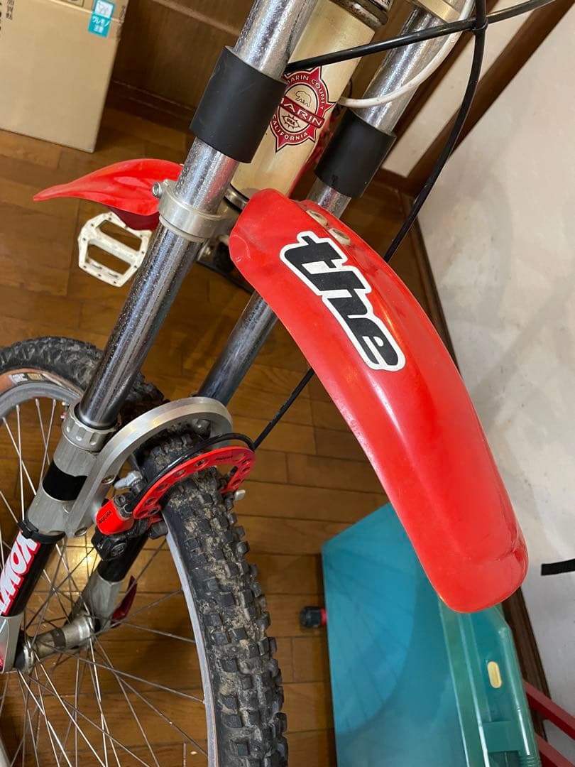 旧車 Marin B-17 DHバイク改 神奈川直接引渡しのみ 実車確認化 - メルカリ