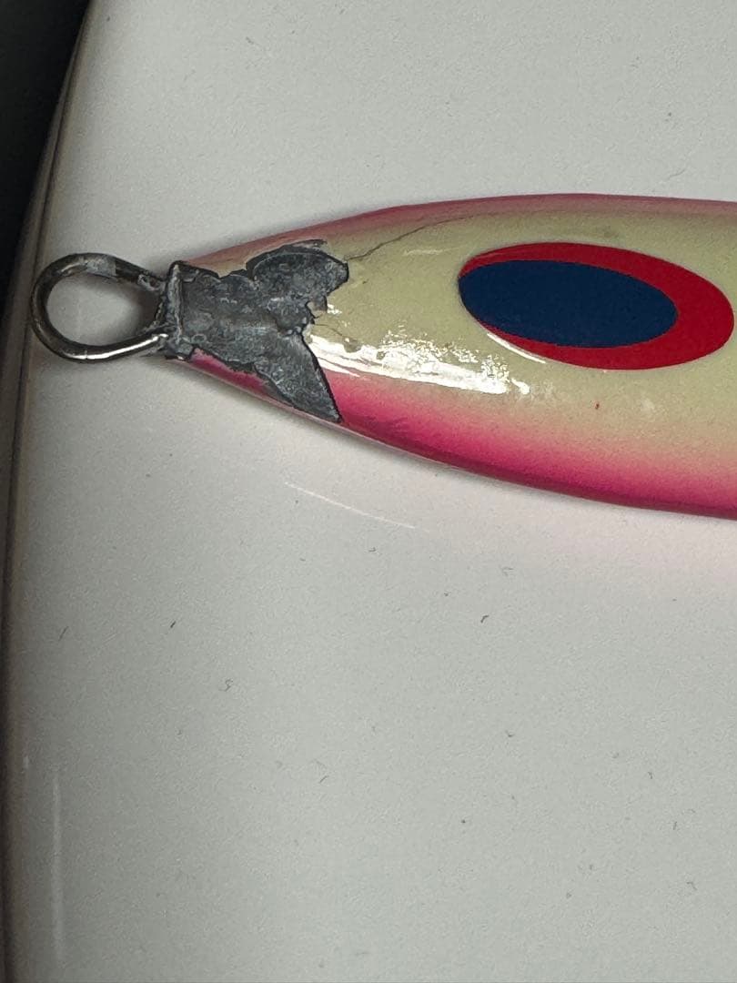 ディープライナー スロージギング メタルジグ 9個セット スロー