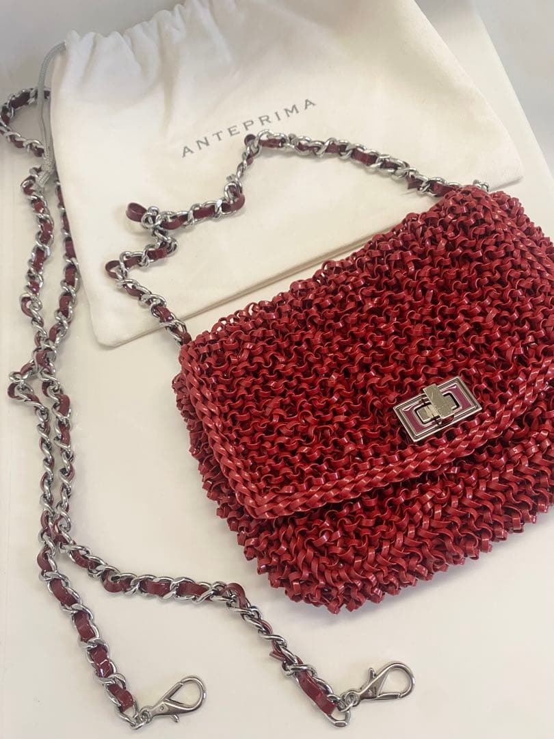 アンテプリマ ANTEPRIMA ショルダーバッグ 楽天市場】【ポイント3倍 2/23 23:59まで】【ANTEPRIMA公式