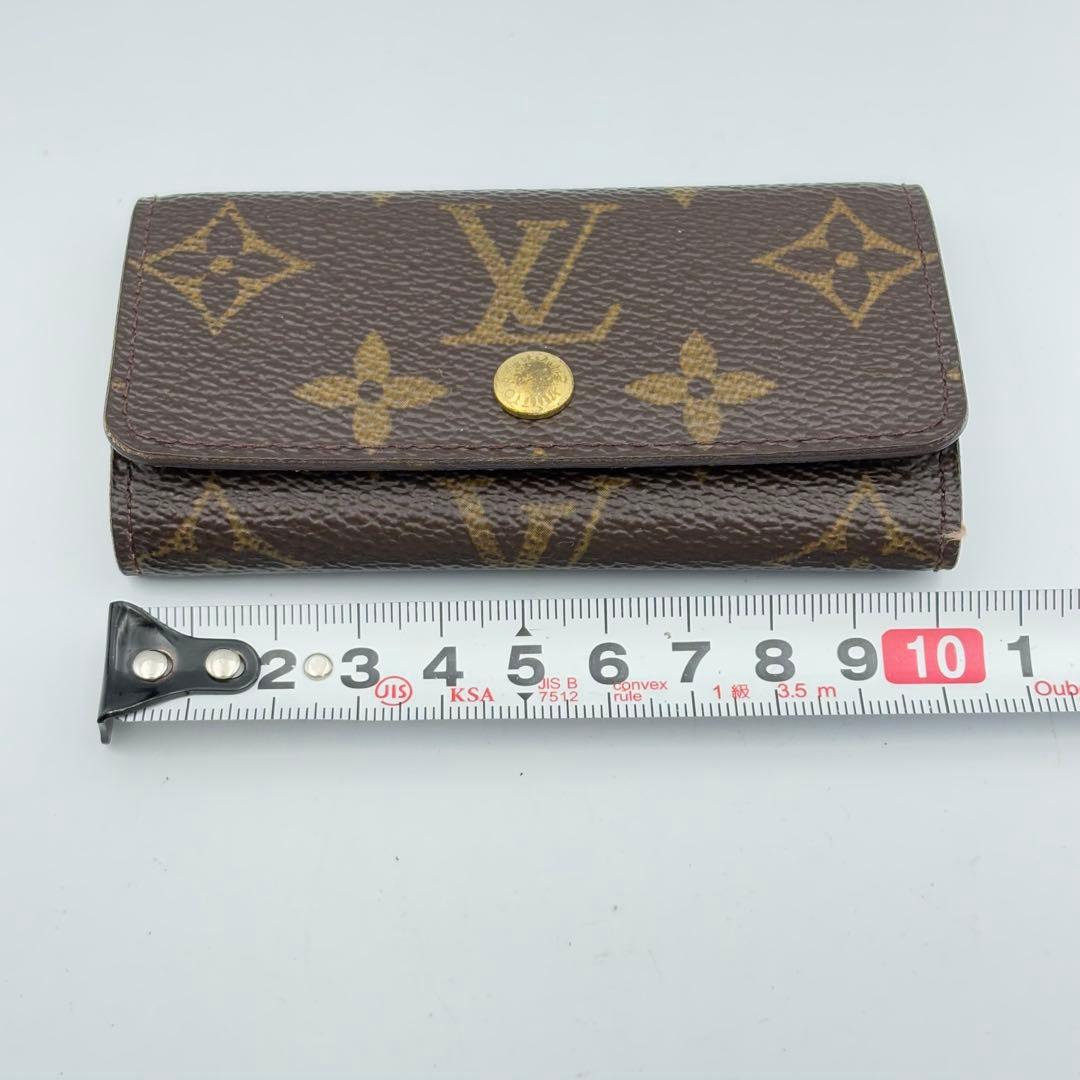 ルイヴィトン アジェンダPM ミュルティクレ4 ケース 0421-S5877t