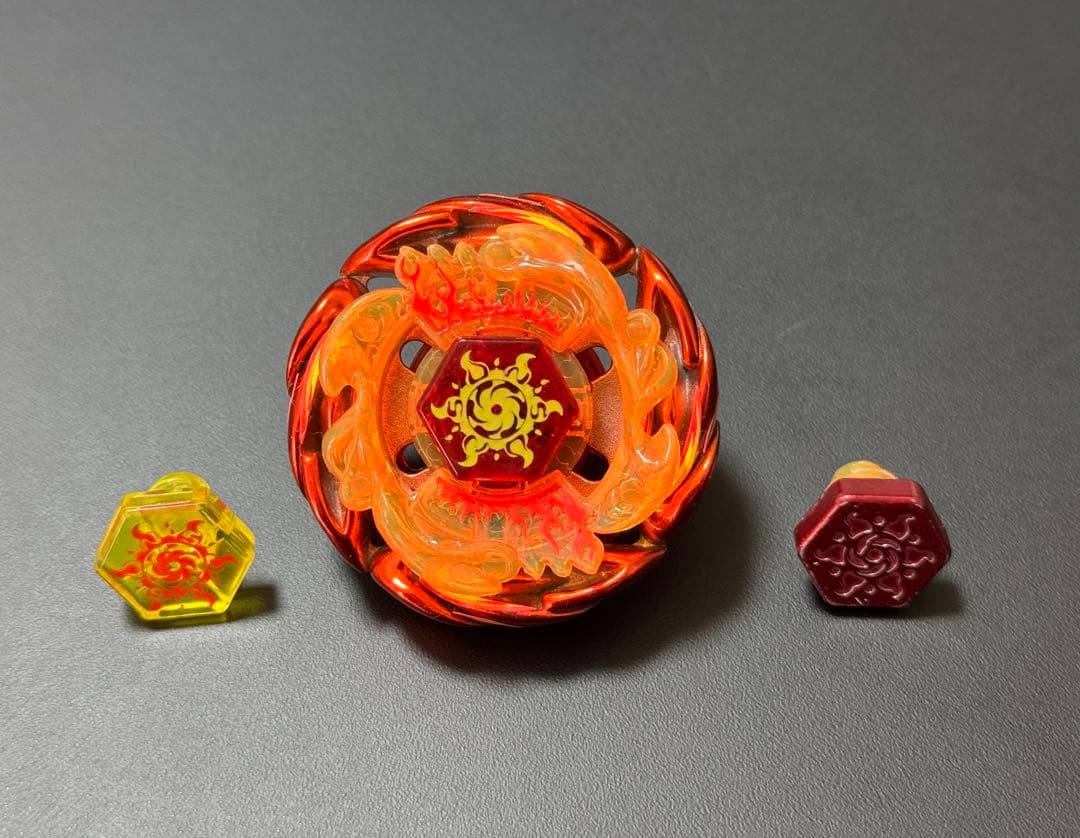 メタルファイトベイブレード ソルブレイズ メタルフェイス ブレイズ