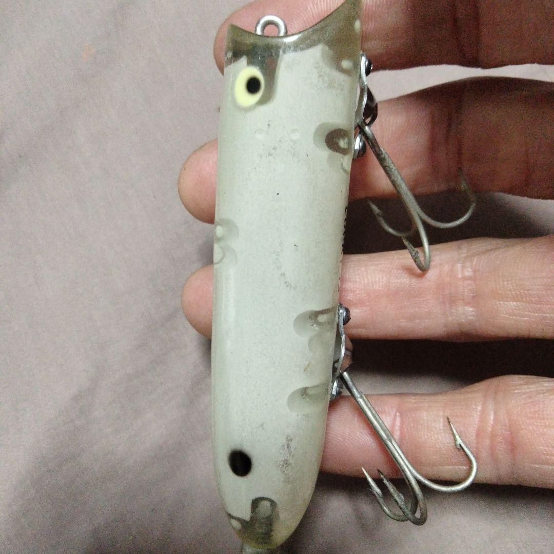 オールド HEDDON ラッキー13 クリアC 1970年代〜
