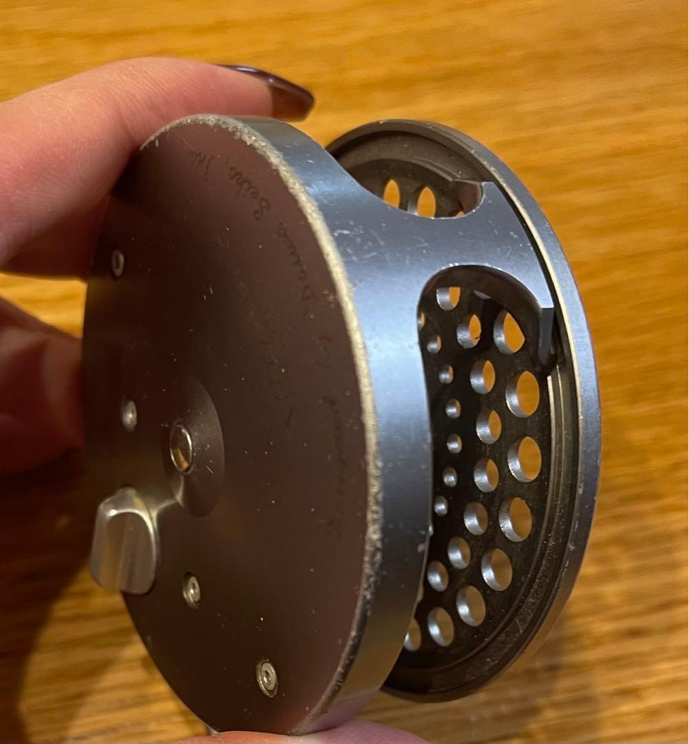 ダイワ アルトモアs100 フライリール - メルカリ