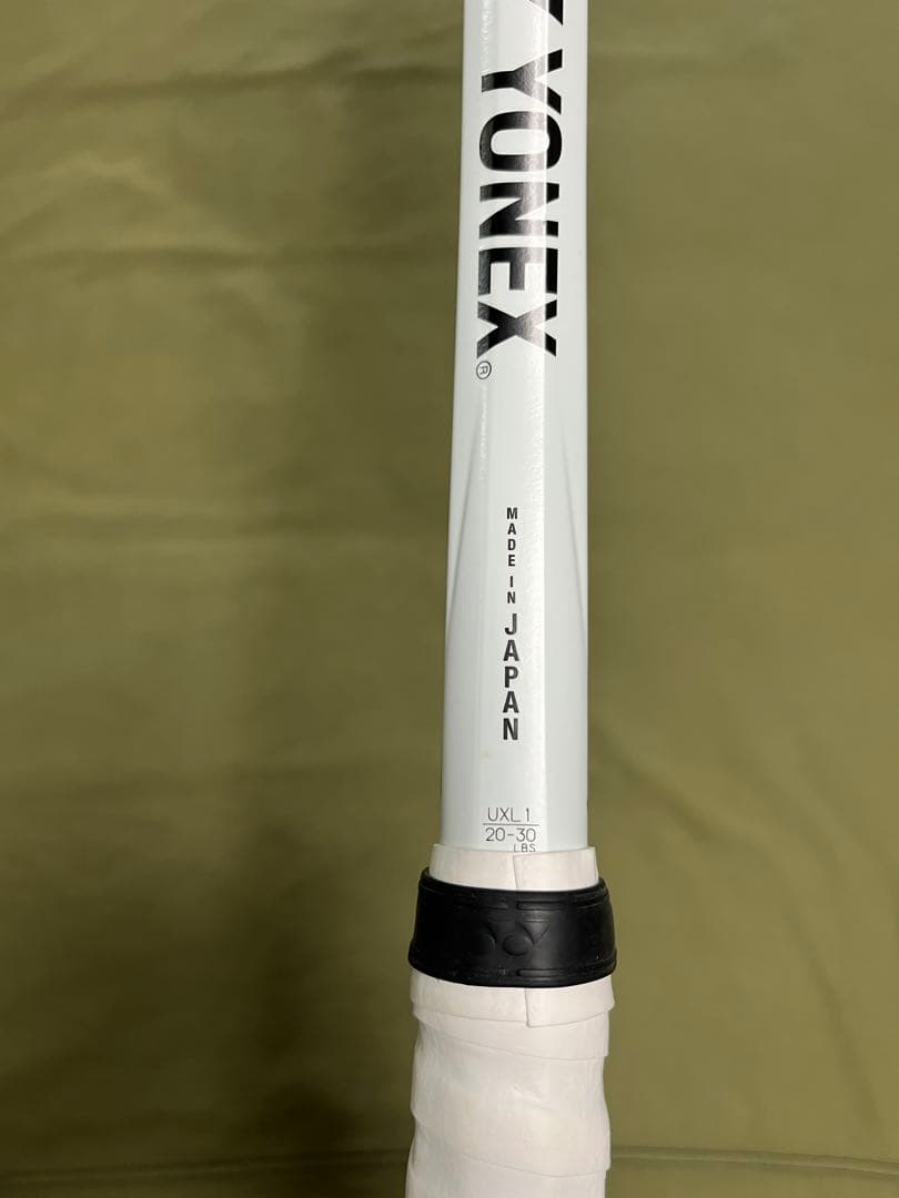 希少・美品】YONEX ボルトレイジ7s ステア UXL1 - メルカリ