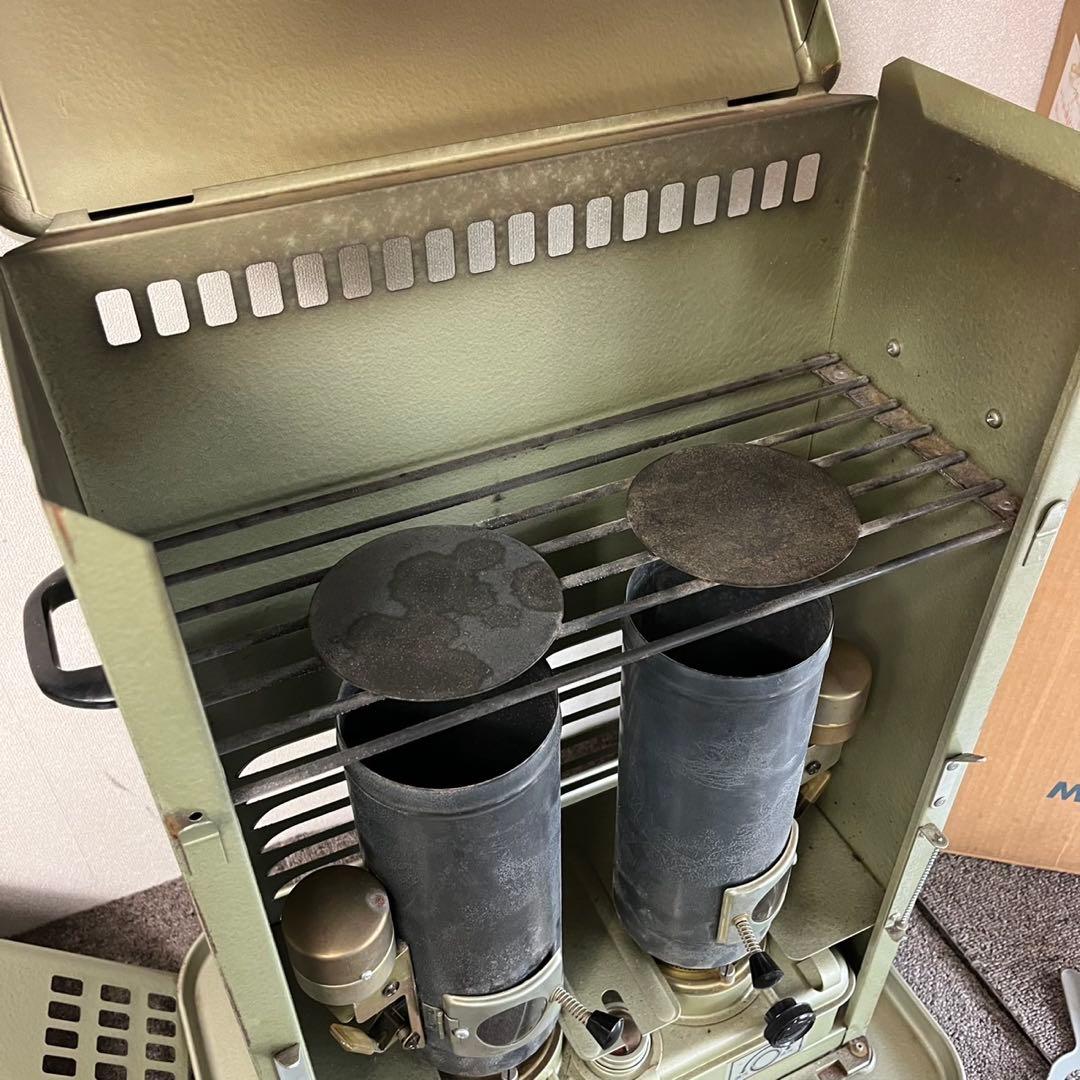 A30激レア✨ジャンク品！バイキングスウェーデン製 ストーブ