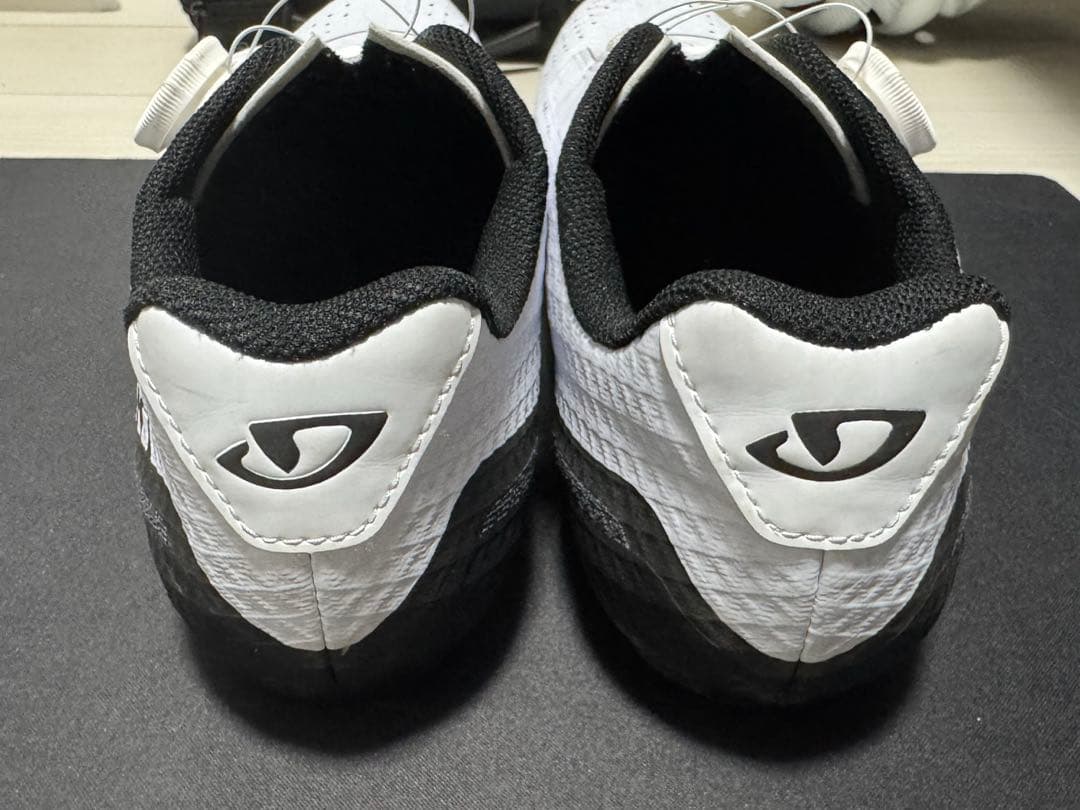 送料 無料 通販車・バイク・自転車 - GIRO ビンディングシューズ