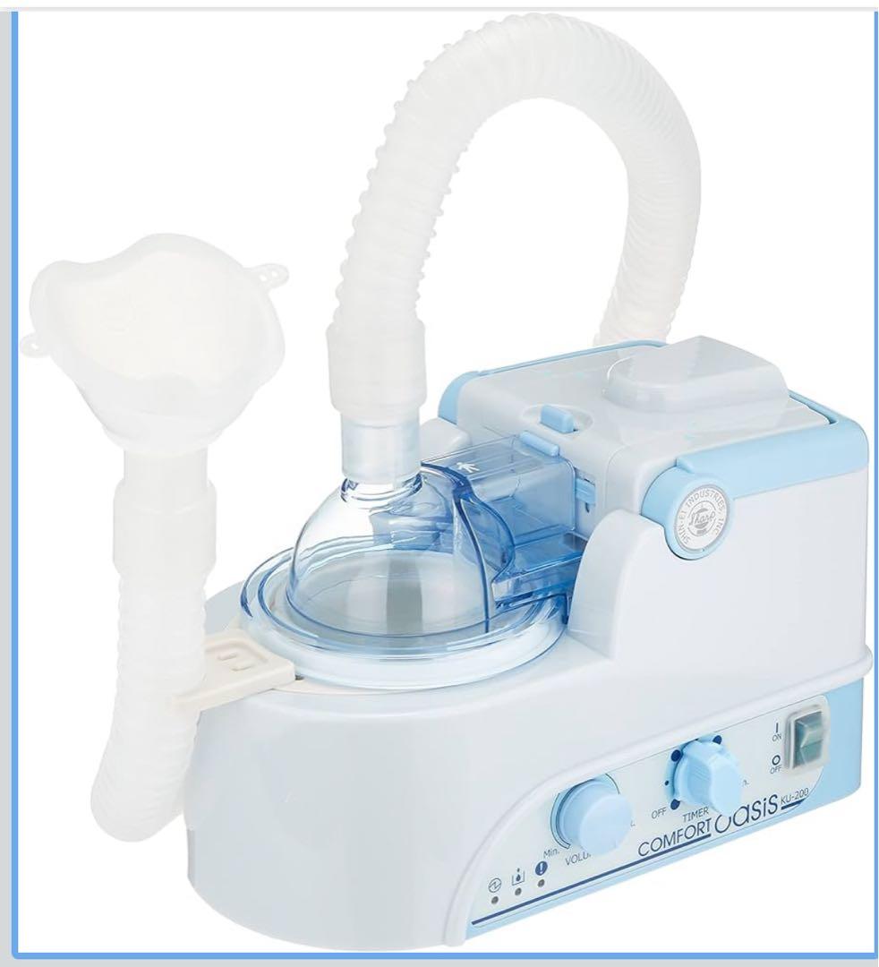 あ　超音波ネブライザー(コンフォートオアシス) KU-200 超音波ネブライザー（コンフォートオアシス） KU-200 - as kitchen
