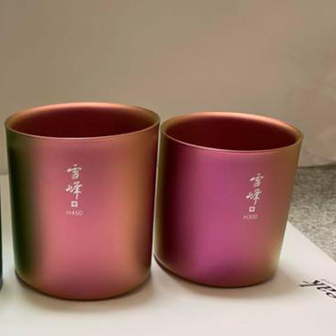 スノーピーク原宿限定マグ