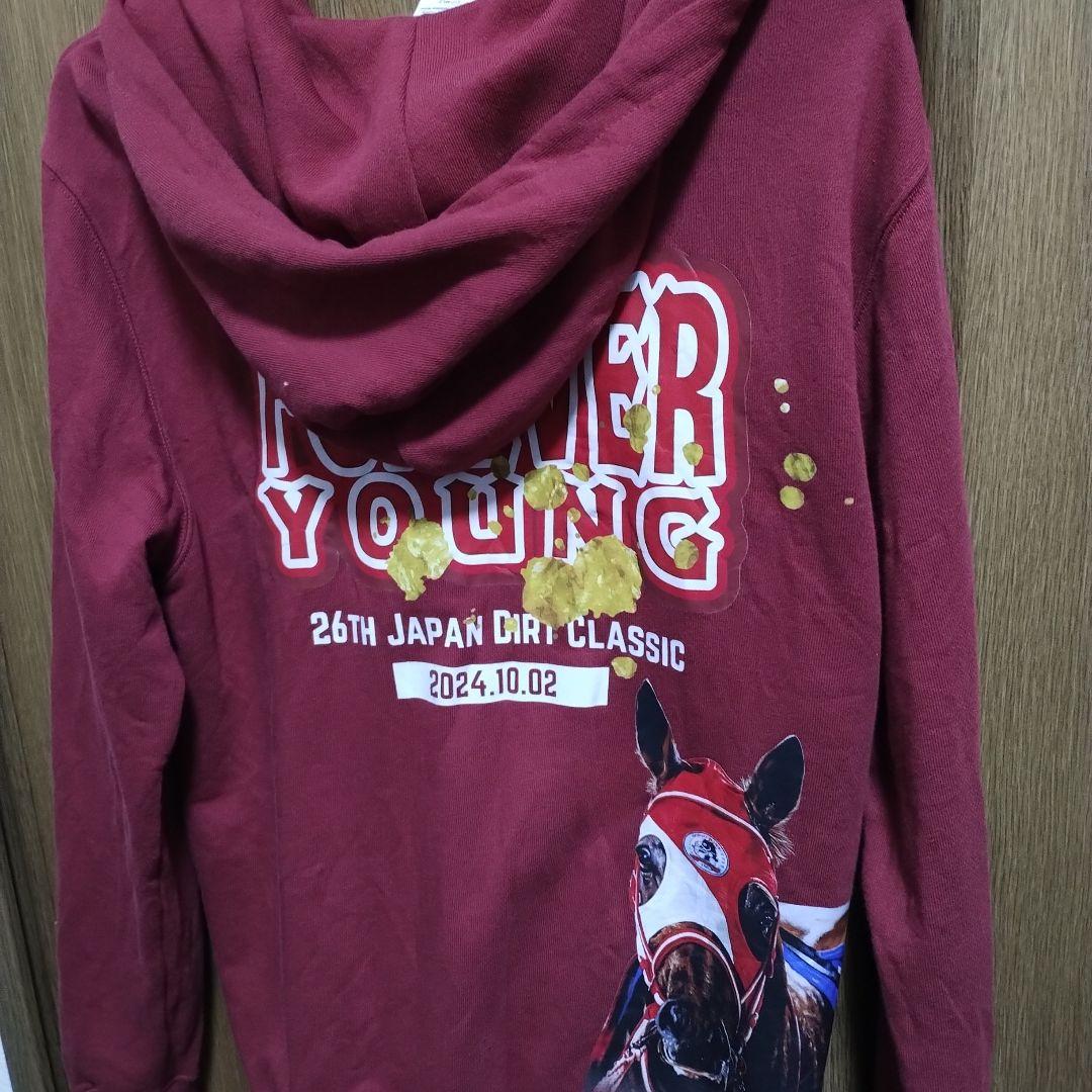 フォーエバーヤング・シンエンペラー サウジ優勝記念キャップ 矢作厩舎