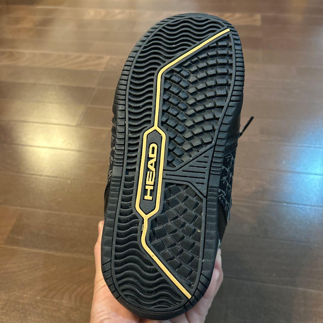 HEADスノーボードブーツ　男性用　25.5cm