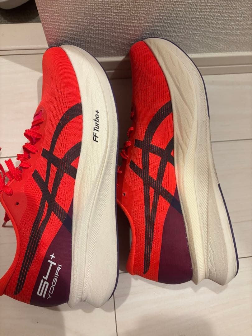 スパイク・シューズ ASICS S4+YOGIRI 26.5cm