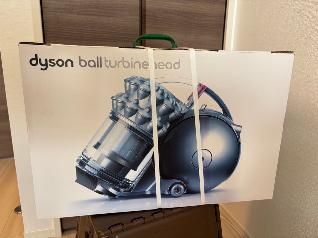 【未開封品】ダイソン DC63 Dyson Ball Turbinehead 未開封品】ダイソン DC63 Dyson Ball Turbinehead+ - メルカリ