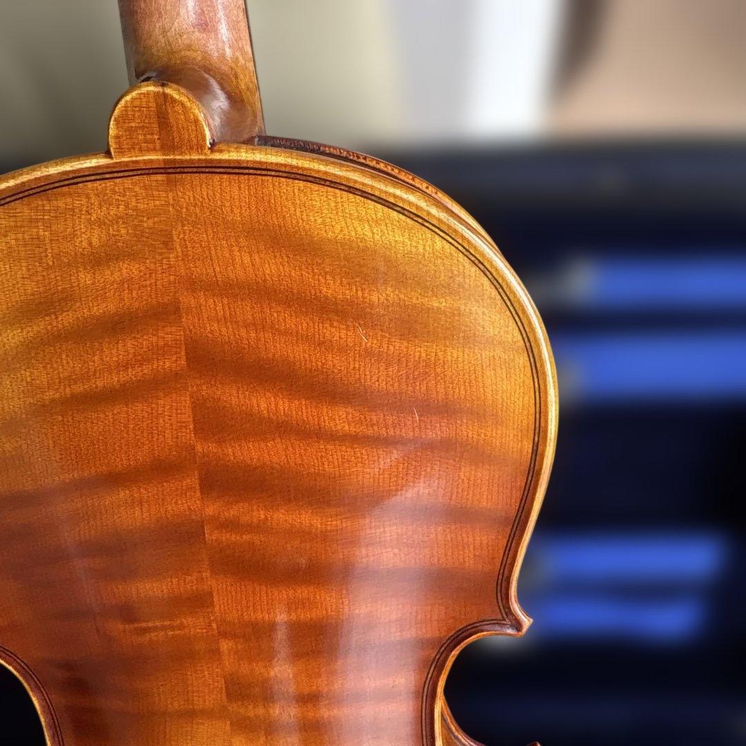 ひ*ぽ様 YAMAHA V-7G 4/4 2011年製 バイオリン本体 ケース付