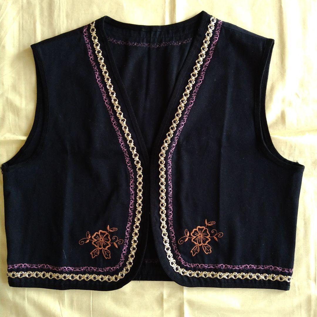 フォークダンスベスト - メルカリ