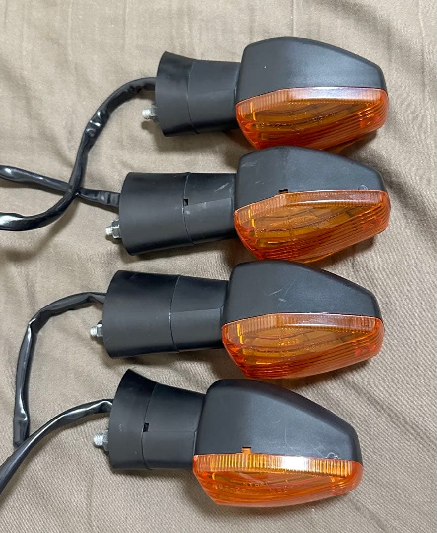 ホンダ CB400sf nc42純正ウインカーセット - メルカリ