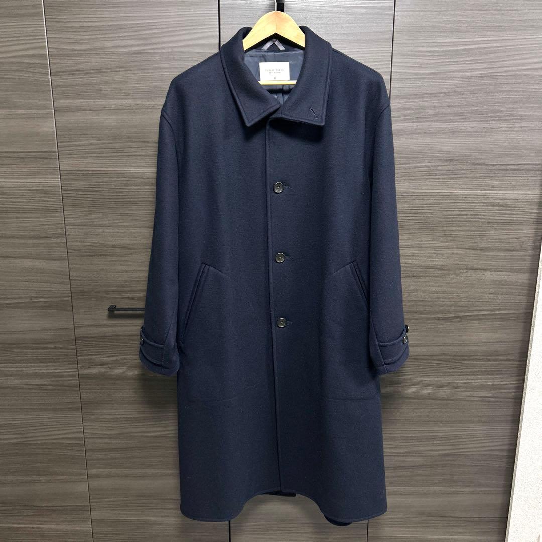 パブリックトウキョウ マルチウェイ メルトンオーバーサイズスタンド