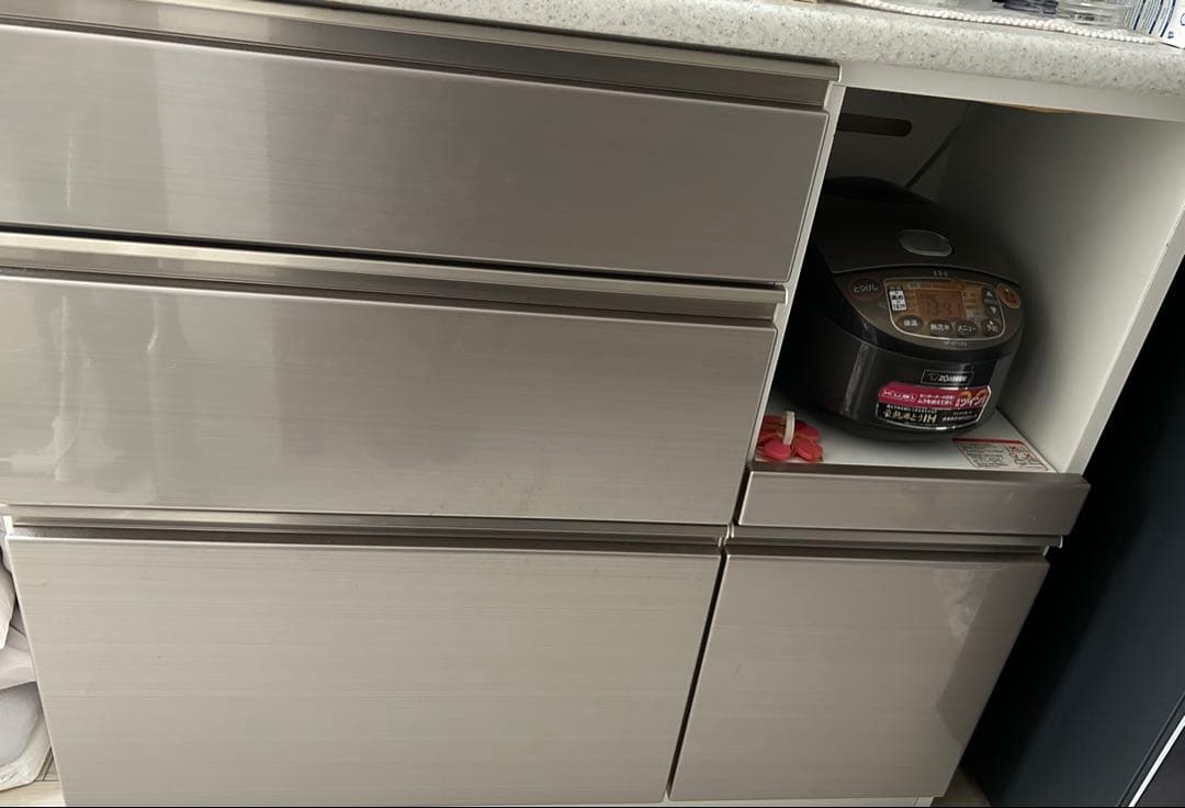 ニトリ キッチンカウンター ※たのめる便に変更しました ニトリ キッチンカウンター ※たのめる便に変更しました キッチン