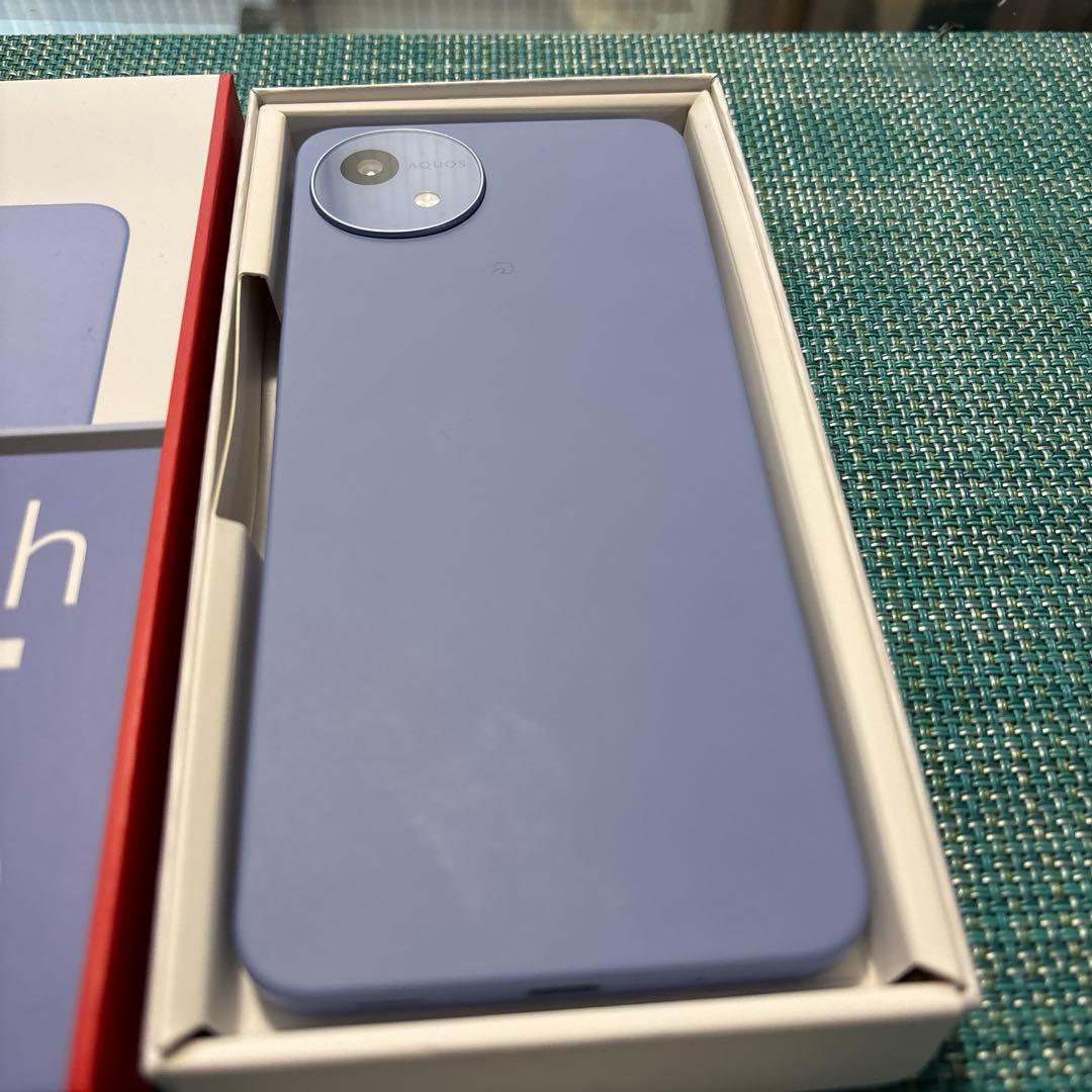 送料込み】 AQUOS wish 5 ミソラ-ジャンク - メルカリ