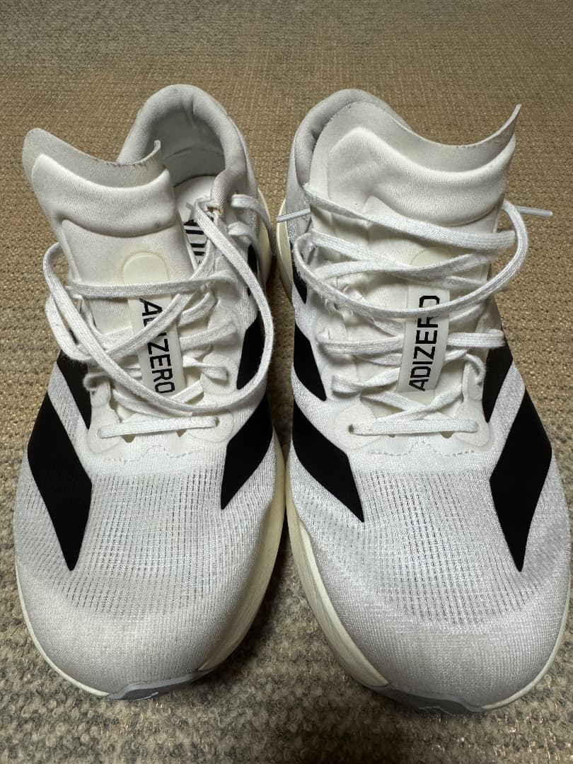 アディゼロ EVO SL / ADIZERO EVO SL 27.0cmの通販はau PAY マーケット