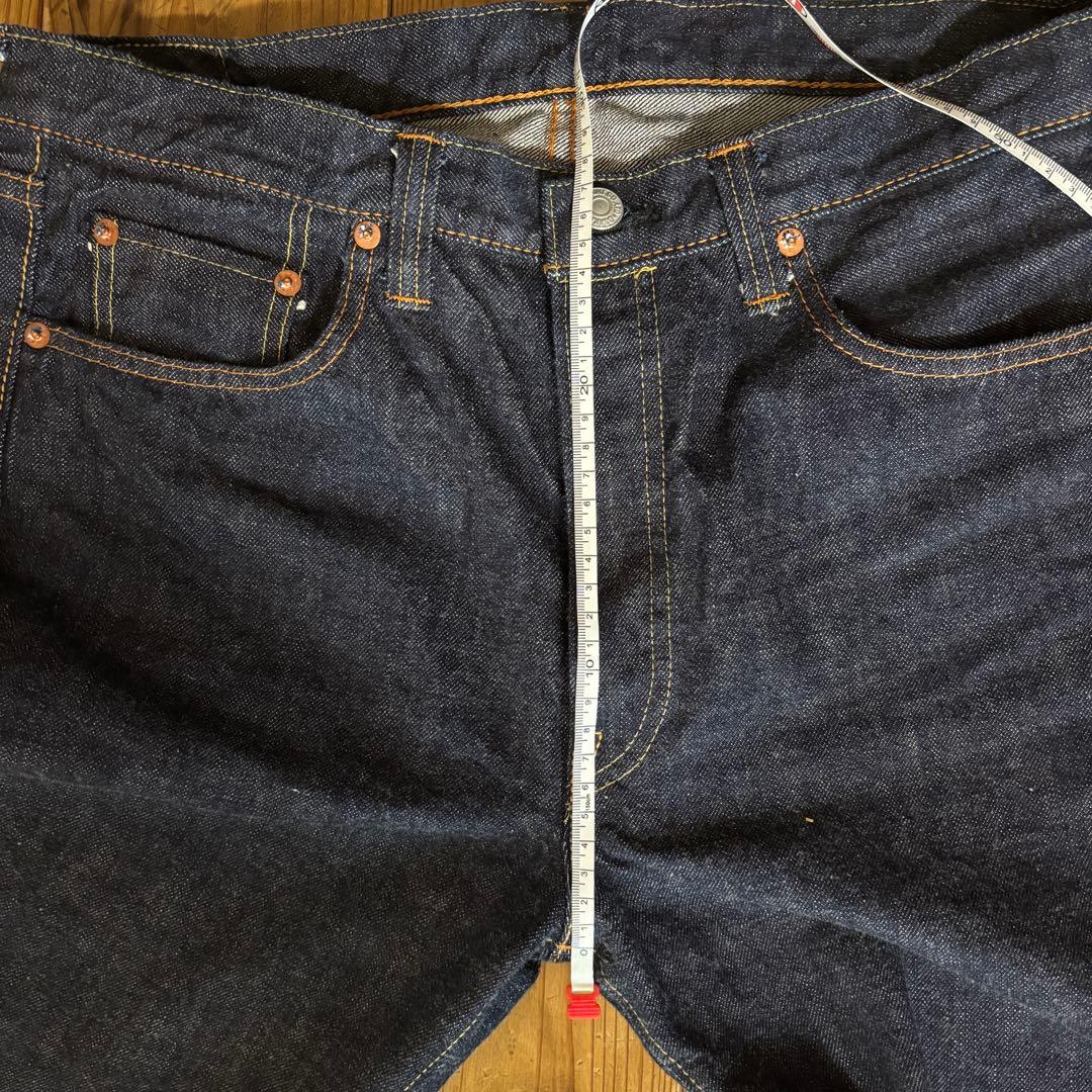 【新品同様】FULLCOUNT フルカウント1108W(13.7oz) W33