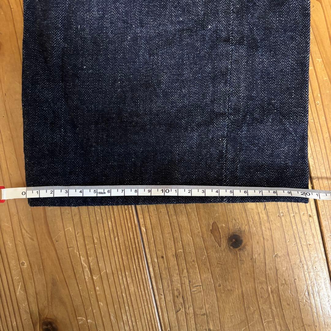 【新品同様】FULLCOUNT フルカウント1108W(13.7oz) W33