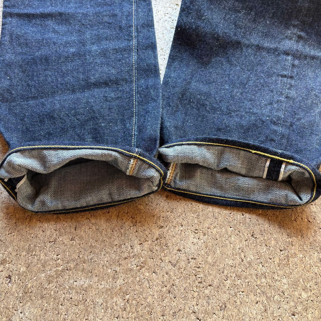 【新品同様】FULLCOUNT フルカウント1108W(13.7oz) W33